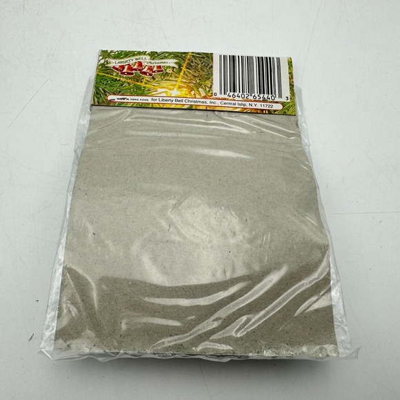 Lot 3 Vintage Victorian Fabric Christmas Bell Decoration Lace Ribbon Boot Pillow - Picture 3 of 9